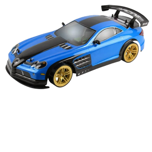 Xe điều khiển từ xa tốc độ cao tỷ lệ 1:10, 70km/h, chế độ kép, 4 bánh dẫn động, mô hình xe điện RC dành cho người điều khiển chuyên nghiệp - Product Image 3