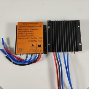 800w 100w 12v 24v Auto <span class=keywords><strong>48v</strong></span> Régulateur pour éolienne éolienne MPPT Contrôleur <span class=keywords><strong>de</strong></span> <span class=keywords><strong>charge</strong></span> Générateur <span class=keywords><strong>de</strong></span> vent - Product Image 4
