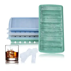 China Customized China Factory Custom Silicone Ice Cube Tray/Ice Mold  Manufacturers, Suppliers, Factory - Made in China - Bright Rubber Plastic