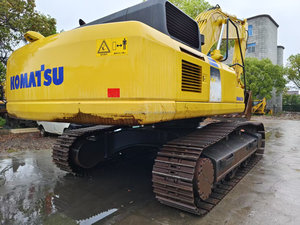 Excavadora Hidráulica de Cadenas PC400-7 de 40 Toneladas, Excavadora de Cadenas Komatsu PC400-8 Usada de 40 Toneladas, Equipo Pesado en Venta - Product Image 2