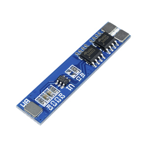 2S 5A BMS <span class=keywords><strong>PCM</strong></span> リチウムイオンリポバッテリーセルパック用 7.4V 8.4V 18650 BMS 2S 5A リチウムイオンバッテリー保護基板 - Product Image 1