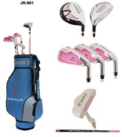 Mini golf OEM, ensemble pour droitier de gaucher, usine,