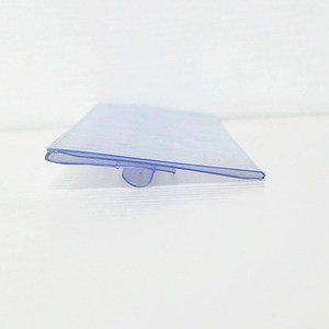 Siêu Thị Kệ Cạnh Đùn Hồ Sơ Dữ Liệu Dải Giá Nhãn Dải Giá Nhãn Kệ Talkers Cho Siêu Thị Kệ - Product Image 6