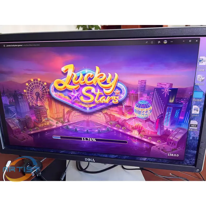 Best Verkopende Groothandel Multi Grappige Games Lucky Stars Noble Gameroom Online Fish Game App