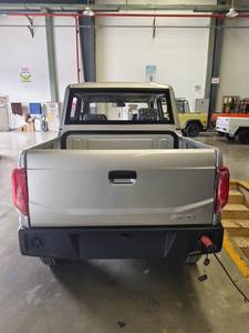 El coche eléctrico chino más barato EEC DOT certificado nueva ciudad camioneta usada y furgonetas camión con batería de litio de alta velocidad de largo kilometraje - Product Image 6