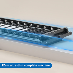 Séchoir <span class=keywords><strong>à</strong></span> <span class=keywords><strong>linge</strong></span> de <span class=keywords><strong>plafond</strong></span> électrique avec télécommande - Product Image 4