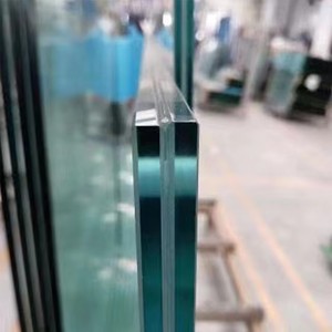 Verre feuilleté 5+5 PVB, verre trempé double couche, traitement <span class=keywords><strong>Laitu</strong></span> en profondeur, verre résistant aux hautes températures, fabricant de verre de sécurité - Product Image 3