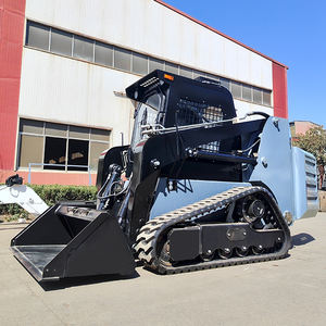 Epa Skid Stuur Loader Stuur Laders Multifunctionele Hydraulische Mini Skid Stuur Kubota 1.5 Ton <span class=keywords><strong>2</strong></span> Ton 3 Ton Te Koop - Product Image 4