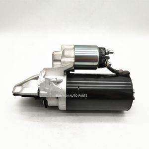 Moteur de démarreur 12V, 2 kw, pour <span class=keywords><strong>PEUGEOT</strong></span> BOXER 2.2 HDi 120 — 0001109205, livraison gratuite - Product Image 3