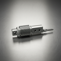 Harga Pabrik Load Cell Bending Beam Desain Bellows Tertutup Penuh untuk Kit Modul Penimbangan Silo Skala Hopper