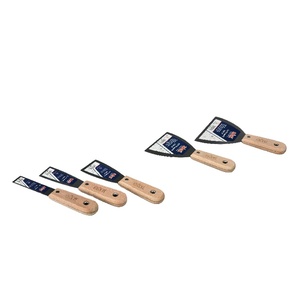 SALI Thép Không Gỉ Putty Dao Làm Đầy Thìa Hình Nền Vũ Nữ Thoát Y Gỗ Xử Lý Sơn Công Cụ Thạch Cao Xẻng Scraper 3/4/5Inch - Product Image 1