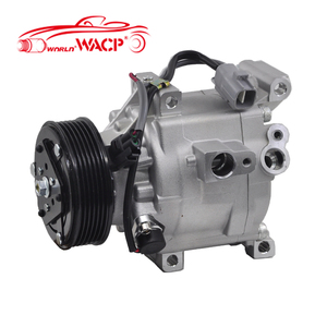 <span class=keywords><strong>Compresseur</strong></span> de climatisation automobile OEM DCP50012 883201A490 12V SCSA06C 6PK pour <span class=keywords><strong>Toyota</strong></span> <span class=keywords><strong>Corolla</strong></span> <span class=keywords><strong>Verso</strong></span> pour Altis 2011-2009 WXTT024 - Product Image 3