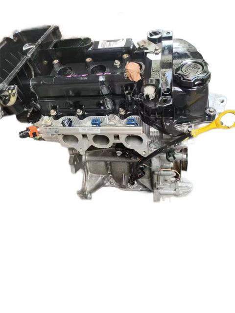 Original Used 1KR 1KR-FE 1.0L 3 Cylinders Gasoline Car Engine Block Assembly for TOYOTA Car Engine Parts Systems
