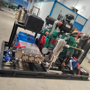 Neue Ultra hochdruck kolbenpumpe mit wettbewerbs fähigem Hub kolben pumpen kopf - Product Image 6