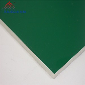 Paneles de Pared Compuestos de Aluminio Alucobond para Aplicaciones de Utensilios de Cocina, Alta Resistencia a la Corrosión, Tamaños Personalizados - Product Image 6