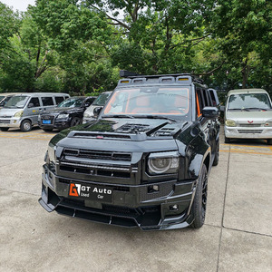 Commandes personnalisées acceptées 2024 Jetour Travelle Upgrade the God of War Set Voiture d'occasion Chery Jetour T2 Hybrid Traveler R21 SUV de luxe - Product Image 3