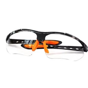 <span class=keywords><strong>Gafas</strong></span> <span class=keywords><strong>de</strong></span> Seguridad Transparentes Antirrayaduras y Antivaho, <span class=keywords><strong>Gafas</strong></span> <span class=keywords><strong>de</strong></span> Protección Ocular Ajustables Multiusos para Seguridad Industrial - Product Image 1