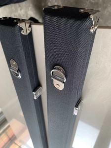 เคสไวโอลินและโบว์สำหรับเซลโลวิโอลา,เคสลายโบว์แบบเดี่ยว - Product Image 2