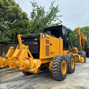 Niveleuse d'occasion CAT 140K Bon marché Bonne performance Niveleuse d'occasion CAT à vendre - Product Image 1