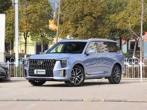 GAC Trumpchi GS8 <span class=keywords><strong>2022</strong></span> d'occasion, double moteur 2.0TM, 4 roues motrices, SUV premium 7 places, hybride E CVT, tout terrain, conduite à gauche, certifié, d'occasion - Product Image 1