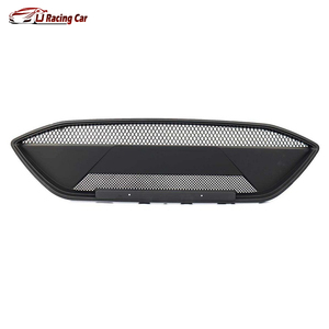 Accessoires de voiture RS Style Car Bumper Grill Radiator Racing Grille Cover Grill Pour <span class=keywords><strong>Ford</strong></span> Focus MK4 <span class=keywords><strong>ST</strong></span>-<span class=keywords><strong>line</strong></span> Model <span class=keywords><strong>2019</strong></span> -- 2021 - Product Image 2