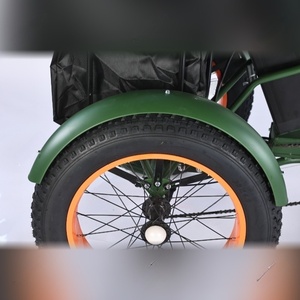 Accessoires de suspension pour scooter GPS, vélos à bascule, transport d'eau, vélo électrique moderne, vélo pliable tout-terrain, vélo électrique écologique - Product Image 2