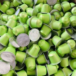 Machine à café compatible avec les capsules matcha aromatisées de qualité cérémonielle thé vert en <span class=keywords><strong>chocolat</strong></span> matcha de qualité supérieure biologique - Product Image 4