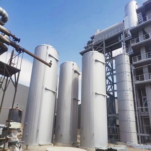 Dầu đốt nhiệt bitum nhà máy xe tăng đường nhựa nóng bitum bể chứa các nhà sản xuất - Product Image 2