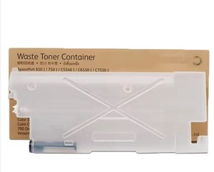 Caja de Tóner de Desecho Vacía Compatible 008R12990 CWAA0663 para V80 750I 5540 5500 5065 2100 Docucolor <span class=keywords><strong>252</strong></span> - Product Image 1