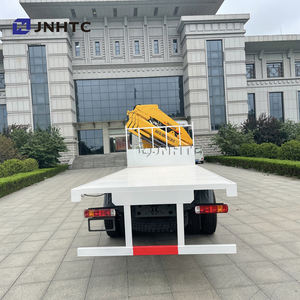 Grúas de Camión Chinas Marca Sinotruk HOWO de 10 Ruedas, 8 y 10 Toneladas - Product Image 5