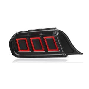Feux arrière LED rouges neufs TYPY pour Mustang 2015-2021 - Prix de gros 5000K 5000 Lumens - Product Image 1