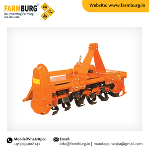 Nouveau mini motoculteur agricole - Marque FARMBURG AGRO Garantie de 6 mois Longue durée de vie Meilleur prix - Product Image 6