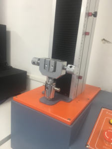 1 Jahr Garantie <span class=keywords><strong>Universal</strong></span> prüfmaschine mit LCD-Display Zug festigkeit prüfer Stahlplatten material Schäl kraft prüfung - Product Image 5