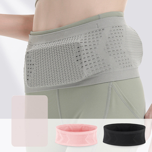 Riñonera Deportiva Unisex de Nailon con Estampado de Dibujos Animados, con Cierre Elástico USB, Bolsa para Teléfono Móvil para Actividades al Aire Libre - Product Image 3