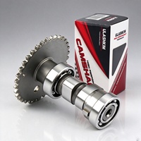Bras de culbuteur haute performance pour moteur GY6 125cc 150cc 152qmi 157qmj Scooter ATV