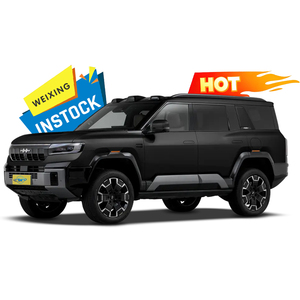 <span class=keywords><strong>2025</strong></span> BYD Leopard 8 Flagship 5 cửa 7 chỗ PHEV SUV fwd sang trọng EV công thức để bán - Product Image 1