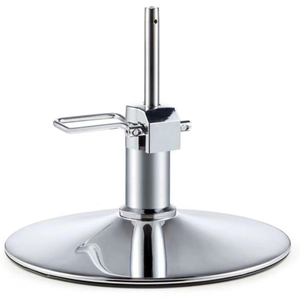 Silla de Salón de Belleza Portátil y Resistente de Plástico para Estilismo - Product Image 4