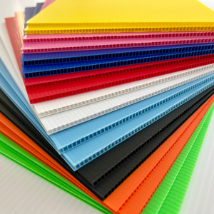 4x8 chloroplast PP tấm <span class=keywords><strong>polypropylene</strong></span> tấm rỗng lõi nhựa sáo Hội Đồng Quản trị PP sóng Hội Đồng Quản Trị - Product Image 1