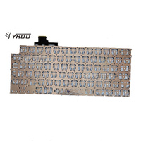 Usine nouveau clavier d'ordinateur portable pour ordinateur portable Apple A2681 touches Keycaps pour Macbook Air Retina 13.6 "M2 A2681 Keycap clavier réparation