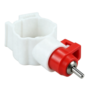 Bebederos Automáticos de 360 Grados <span class=keywords><strong>para</strong></span> Aves de Corral, Bebederos de Tetina Redondos <span class=keywords><strong>para</strong></span> Patos y Codornices, <span class=keywords><strong>para</strong></span> Cría de Pollitos en Granjas - Product Image 5