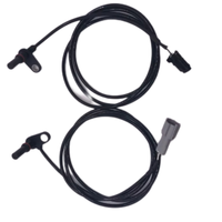 Sensor de velocidad de rueda ABS para coche MK585279 MK585280 trasero para Mitsubishi Fuso Canter piezas de automóvil japonesas