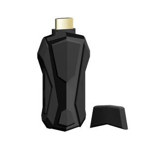 Mini consola de juegos Arcade clásica, 2 jugadores, 4K, con mando inalámbrico de 2,4G, juegos Retro para <span class=keywords><strong>PS1</strong></span>/SEGA/SNES/MAME - Product Image 1