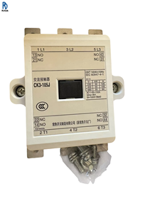 Controlador PLC, Sensor, Contactor AC, Nuevo y Original CK3-105J - Product Image 1