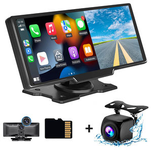 Ottocast Multifunctionele Navigator Draagbare Carplay Tablet Android Auto Stereo Radio Speler Video <span class=keywords><strong>Touch</strong></span> Screen Carplay - Product Image 2