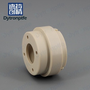 Bujes de PEEK Dytronptfe, Piezas de Sellado Anticorrosión, Resistentes al Desgaste para Automoción - Product Image 4