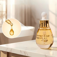 Huile de graines de camélia naturelle OEM ODM, huile de massage douce, sans parfum, apaise les peaux sèches et sensibles
