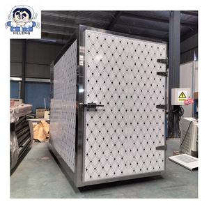 Secador Industrial de Bomba de Calor para Hojas de Moringa, Guayaberas, Cebolla y Tomate - Product Image 5