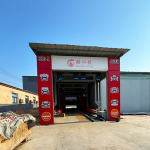 Máquina <span class=keywords><strong>de</strong></span> Túnel <span class=keywords><strong>de</strong></span> <span class=keywords><strong>Lavado</strong></span> <span class=keywords><strong>de</strong></span> Autos Totalmente Automática con Secador <span class=keywords><strong>de</strong></span> Aire para Estaciones <span class=keywords><strong>de</strong></span> Servicio, Equipo <span class=keywords><strong>de</strong></span> <span class=keywords><strong>Lavado</strong></span> <span class=keywords><strong>de</strong></span> Autos con 9 Cepillos - Product Image 4