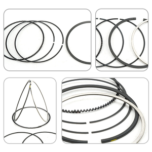 Phụ Kiện Xe Hơi phụ tùng động cơ piston động cơ Nhẫn 11257561848 cho BMW N45 N43 B16 N52 B25 X3 e83 E61 E92 E60 Piston Ring Set - Product Image 3