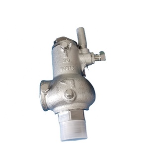 Dispositivo de Alivio de Presión Yoshitake Safety AF-5B-1 Original de Japón, Ligero y de Tamaño Reducido - Product Image 3